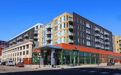 ALDI Opening in Downtown St. Paul