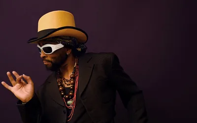 André Cymone Resurrects the Funk