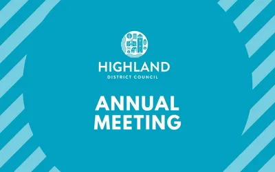 Annual Meeting and Elections