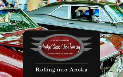 Anoka Classic Car Show