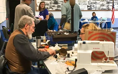 Anoka County Fix-It Clinics