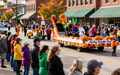 Anoka Grande Day Parade 2026