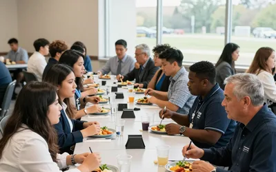 Anoka Tech Scholarship Luncheon
