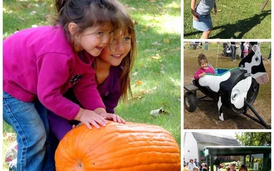 Apple Jack Orchards Fun Farm Weekends