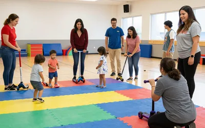 Arlington Hills Tot Time