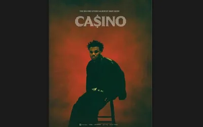 Baby Keem - The Ca$ino Tour