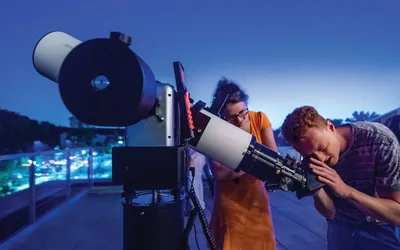Bell Museum Star Party