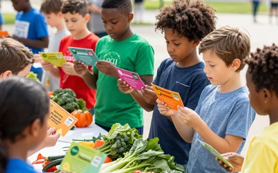 Bloomington Farmers Market