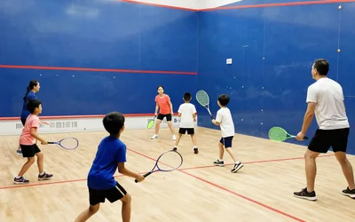Boast Squash Free Try-It Saturday