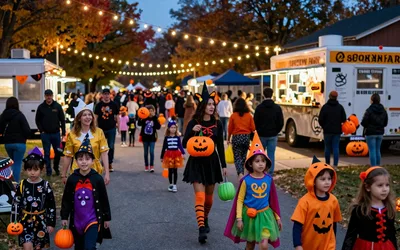 Brooklyn Park Spooktacular