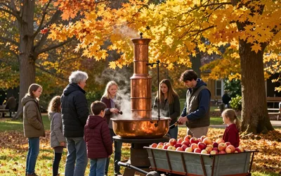 Carpenter Apple Festival Weekend