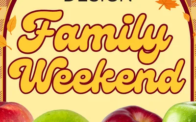 CDes Family Weekend