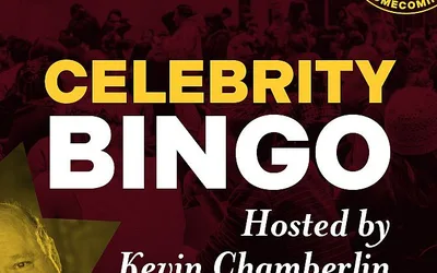 Celebrity Bingo