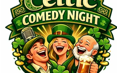 Celtic Comedy Night