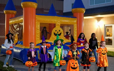 Chanhassen Halloween Party