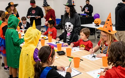 Chaska Halloween Jamboree