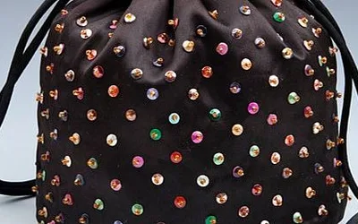 Coffee with the Curators (Sequins)