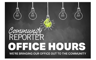 Community Reporter Office Hours