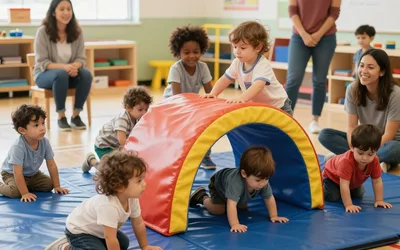 Preschool Playtime