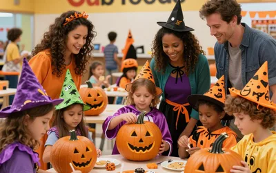 Cub Kids Spooktacular