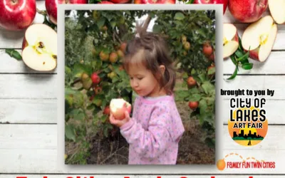 Deer Lake Orchard Fall Fun
