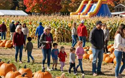 Degler Farm Fall Festival