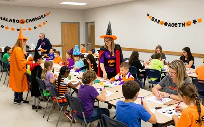 Duluth & Case Halloween Party