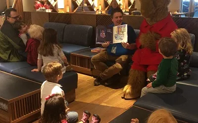 Eagan Barnes & Noble Storytime