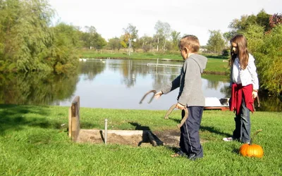 Eveland Family Farm Open