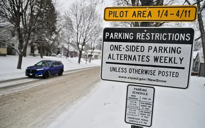 Even/Odd Parking Pilot Program