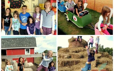 Everly Farms Fall Visits