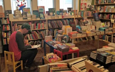 First Chapter Storytime