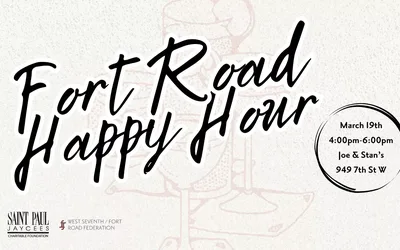 Fort Road Happy Hour