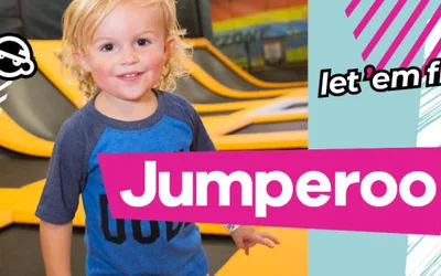 FREE Jumperoo Sessions
