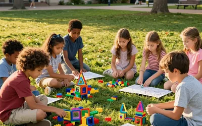 Fridley Kids Creative Corner
