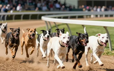 Breed-Specific Dog Races