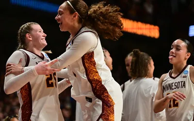 Gophers Women's Basketball Game