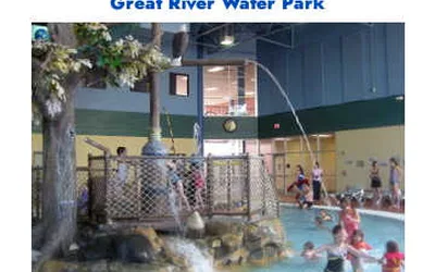 Great River Water Park Children's Pool