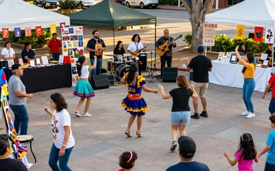 Hispanic Heritage Celebration