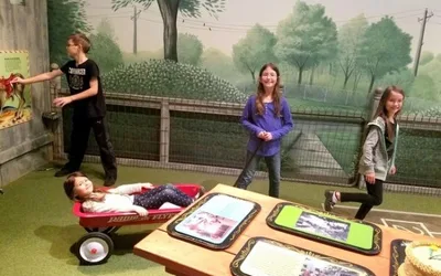 History HiJinx MEA Thursday