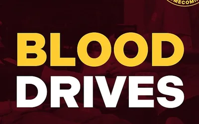 Homecoming Blood Drive