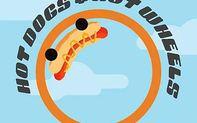 Hot Dogs and Hot Wheels
