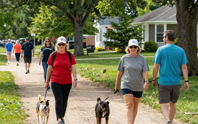 K9 Walk