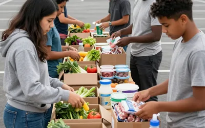 Keystone’s Foodmobile @ CTC