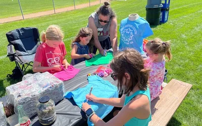 Kid’s Fest in Mendota Heights