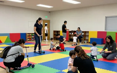 Linwood Tot Time