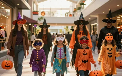 Market Square Halloween Spooktacular