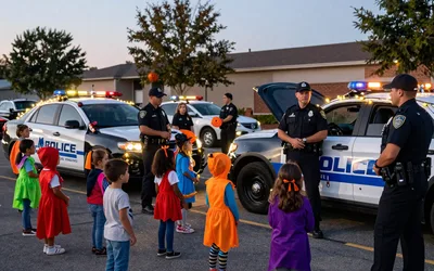 Medina Trunk or Treat