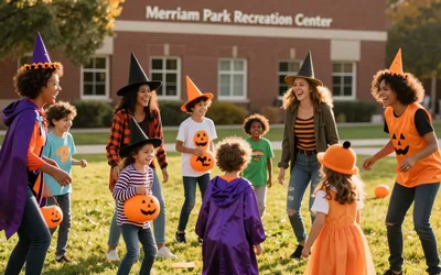 Merriam Park Boo Bash