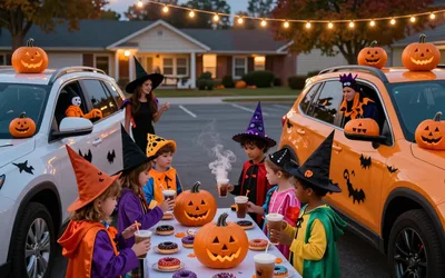 Messiah Trunk or Treat